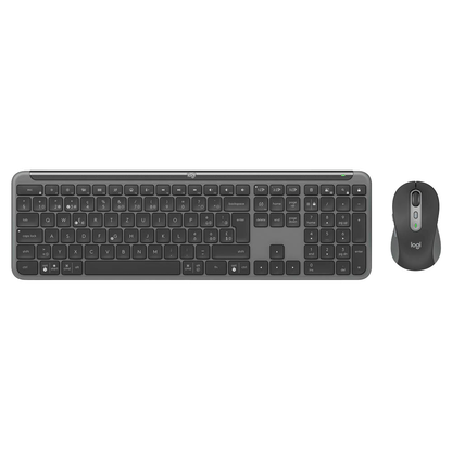 Artikelbild für Logitech MK950 for Business Tastatur-Maus-Set kabellos grafit, Artikelnummer 277768