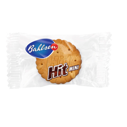 Artikelbild 3 für Bahlsen Hit Minis Kekse 975,0 g, 150 St., Artikelnummer 838177