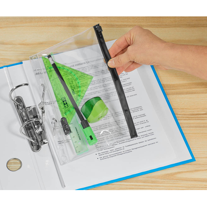 Artikelbild 5 für M + R Schreibset Schule grün, Artikelnummer 506473