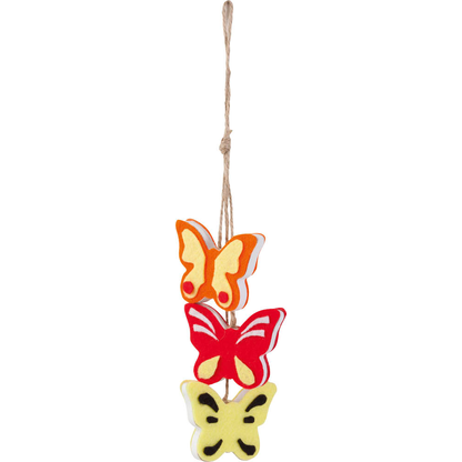 Artikelbild 6 für folia Bastelfilz selbstklebend farbsortiert 10 Bogen, Artikelnummer 504098