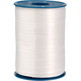 Artikelbild 1 für PRÄSENT Geschenkband AMERICA matt weiß 10,0 mm x 250,0 m, Artikelnummer 914945