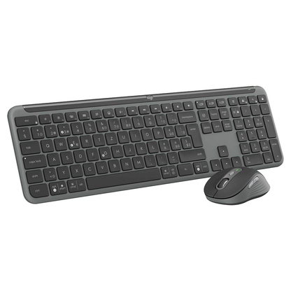 Artikelbild 2 für Logitech MK950 for Business Tastatur-Maus-Set kabellos grafit, Artikelnummer 277768