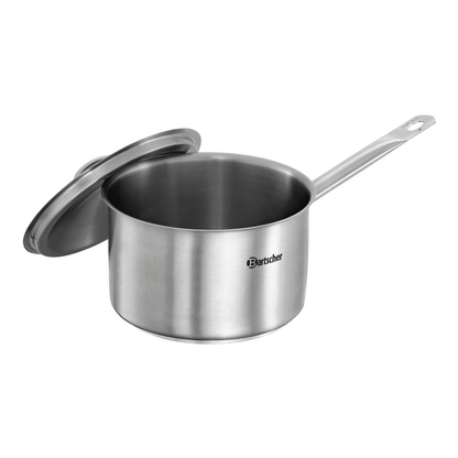 Artikelbild 2 für Bartscher Topf E3L-SG1 silber, 1 St., Artikelnummer 428187