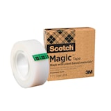 Artikelbild 1 für Scotch Magic 810 Klebefilm transparent 19,0 mm x 30,0 m 1 Rolle, Artikelnummer 477776