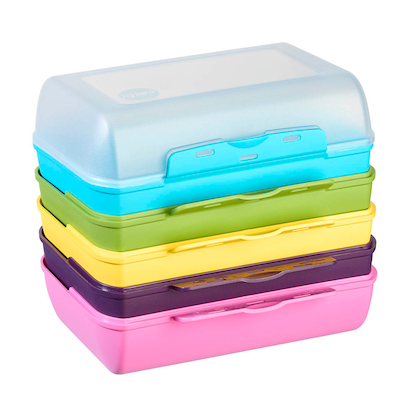 Artikelbild für emsa Lunchboxen-Set Variabolo farbsortiert, 1 Set, Artikelnummer 958114