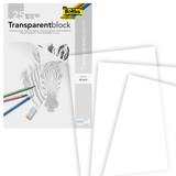 Artikelbild 1 für folia Transparentpapier 80 g/qm, 25 Blatt, Artikelnummer 156277