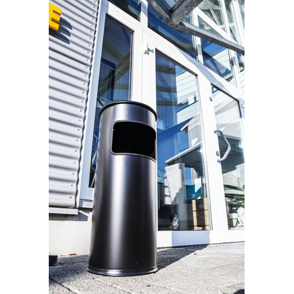 Artikelbild 7 für DURABLE Standaschenbecher schwarz, 1 St., Artikelnummer 471177