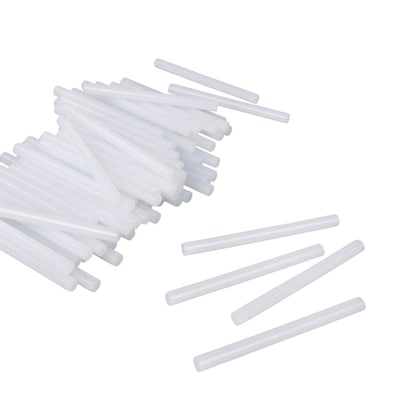 Artikelbild für Rayher Heißklebesticks Mini transparent, 100 St., Artikelnummer 222487