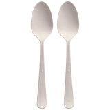 Artikelbild 1 für circulware RESBONSIBLES Mehrweg-Löffel, Kunststoff weiß, 100 St., Artikelnummer 890291