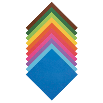 Artikelbild 3 für folia Faltblätter Origami mehrfarbig 500 Blatt, Artikelnummer 690287