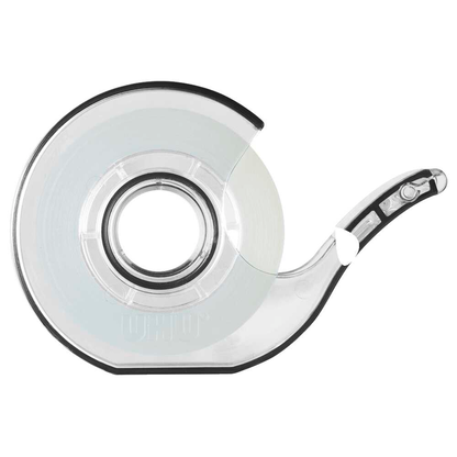 Artikelbild 3 für UHU Klebefilmabroller transparent, Artikelnummer 743829