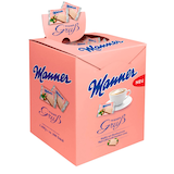 Artikelbild 1 für Manner Wiener Gruß Gebäck 1,26 kg, 300 St., Artikelnummer 257966