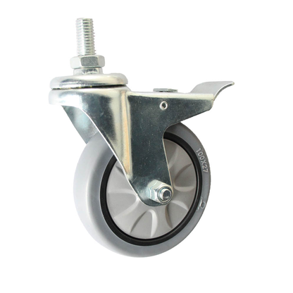 Artikelbild 7 für Servierwagen silber 84,5 x 52,5 x 94,0 cm, Artikelnummer 580492