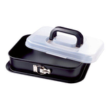 Artikelbild 1 für KAISER Backblech mit Deckel Bake & Take 3201004041 Ø 24,0 x 35,0 cm, 1 St., Artikelnummer 967618