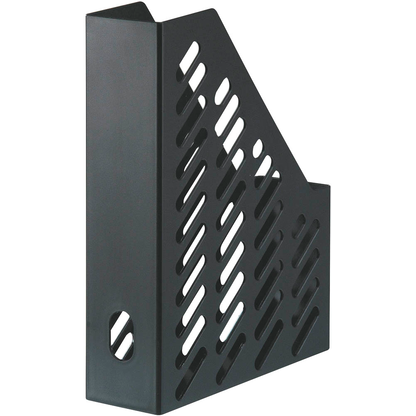 Artikelbild 2 für HAN Stehsammler KLASSIK KARMA 16018-13D schwarz Kunststoff, DIN A4, 1 St., Artikelnummer 661821