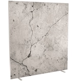 Artikelbild 1 für PAPERFLOW Trennwand easyScreen Industrial, 61819 bunt 160,0 x 173,4 cm, 1 St., Artikelnummer 205858