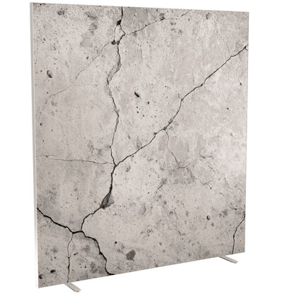 Artikelbild für PAPERFLOW Trennwand easyScreen Industrial, 61819 bunt 160,0 x 173,4 cm, 1 St., Artikelnummer 205858