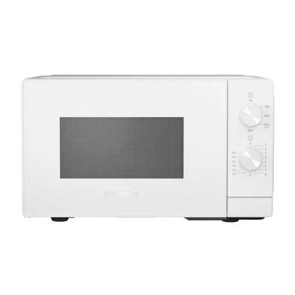 Artikelbild für SIEMENS FF020LMW0 Mikrowelle 800 W weiß, Artikelnummer 348726