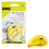 Artikelbild 1 für UHU DRY & CLEAN Kleberoller dauerhaft, 1 St., Artikelnummer 833277