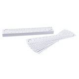 Artikelbild 1 für EICHNER Beschriftungsschilder für Hängeregister weiß, 100 St., Artikelnummer 753467