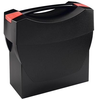 Artikelbild 2 für HAN Hängeregister-Box ohne Mappen Swing schwarz, Artikelnummer 436006