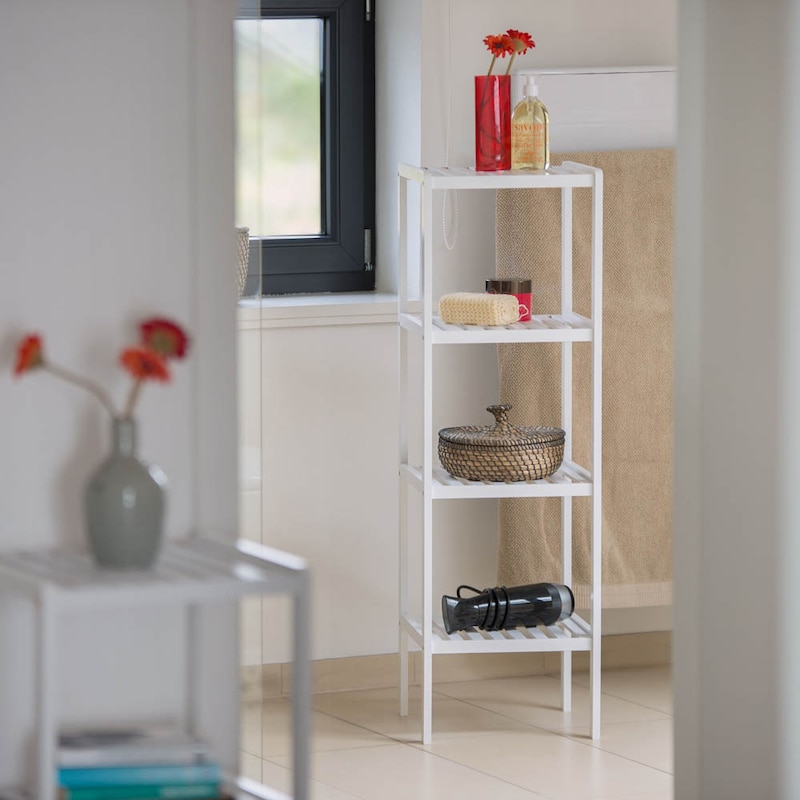 adventskranz modern sehr mit Wichtel und Wollkordel in grau weiß, zum Find Items Fast