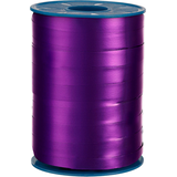 Artikelbild 1 für PRÄSENT Geschenkband MEXICO einseitig hochglanzbeschichtet/Rückseite matt lila 10,0 mm x 250,0 m, Artikelnummer 579060