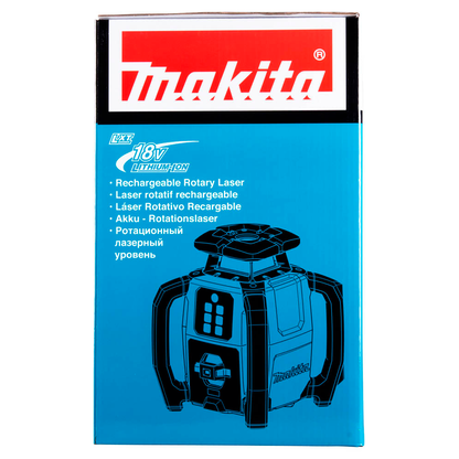 Artikelbild 4 für makita SKR001Z Akku-Rotationslaser 18,0 / 40,0 V max., ohne Akku, Artikelnummer 710826