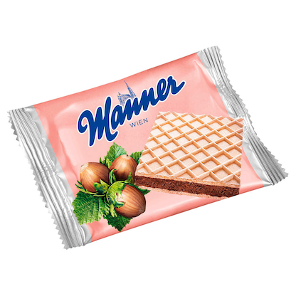 Artikelbild 3 für Manner Wiener Gruß Gebäck 1,26 kg, 300 St., Artikelnummer 257966