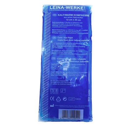 Artikelbild für LEINA-WERKE Kühlpad REF 44054 blau 12,0 x 29,0 cm, 1 St., Artikelnummer 563953