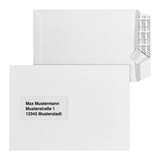 Artikelbild 1 für dundee Versandtaschen DIN C5 mit Fenster weiß 25 St., Artikelnummer 611917