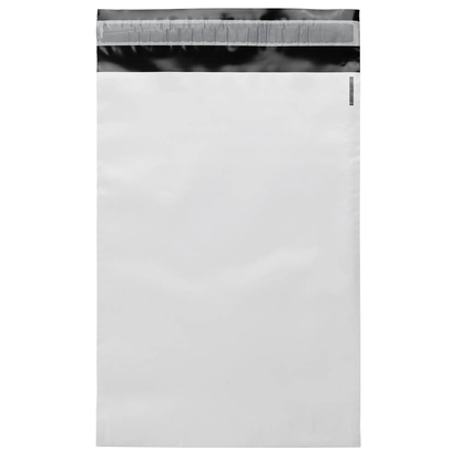 Artikelbild 2 für docuCARE® Folienversandtaschen classic DIN B5 ohne Fenster weiß 100 St., Artikelnummer 291601