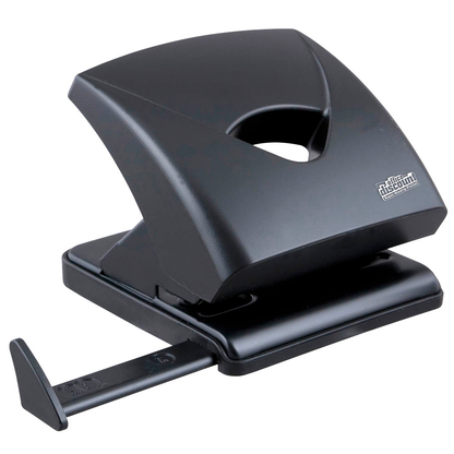 Artikelbild 2 für AKTION: office discount Locher und Heftgeräte Set schwarz, Artikelnummer 827206