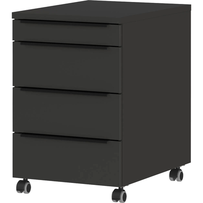 Artikelbild 6 für GERMANIA Mailand Rollcontainer grafit 4 Auszüge 42,0 x 60,0 x 63,0 cm, Artikelnummer 136356