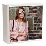 Artikelbild 1 für PAPERFLOW easyOffice Classic Chic Rollladenschrank 62480 2 Fachböden 110,0 x 41,5 x 104,0 cm, Artikelnummer 209839