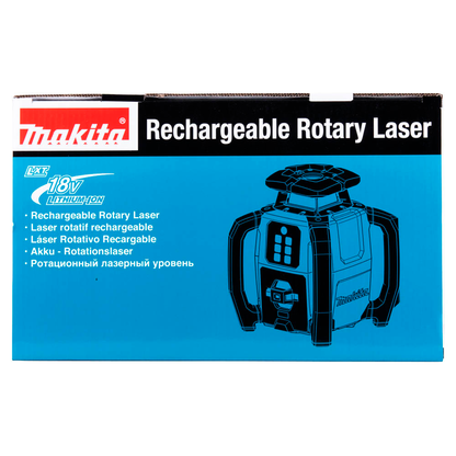 Artikelbild 5 für makita SKR001Z Akku-Rotationslaser 18,0 / 40,0 V max., ohne Akku, Artikelnummer 710826