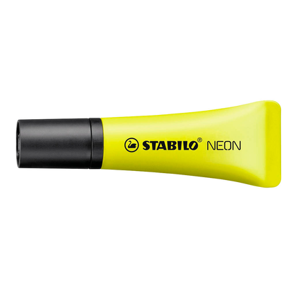 Artikelbild für STABILO NEON Textmarker gelb, 1 St., Artikelnummer 764720
