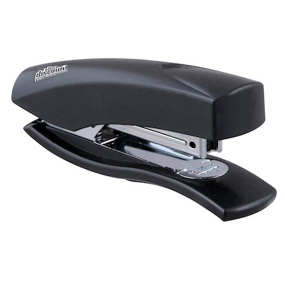 Artikelbild 3 für AKTION: office discount Locher und Heftgeräte Set schwarz, Artikelnummer 827206