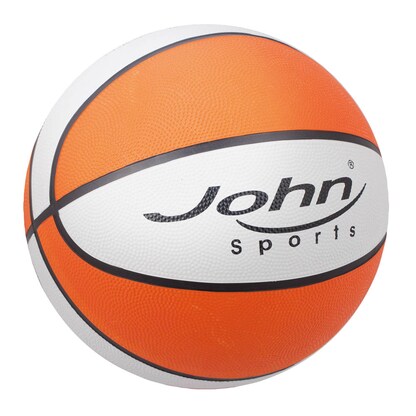 Artikelbild 2 für John® Basketball Match farbsortiert, Ø 24,0 cm, 1 St., Artikelnummer 731483