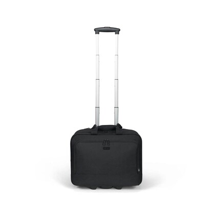 Artikelbild 2 für DICOTA Laptop-Trolley Eco Multi BASE Kunstfaser schwarz 48,0 x 22,0 x 38,0 cm, Artikelnummer 371346