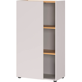 Artikelbild 1 für GERMANIA Aktenschrank Adrano, 2232-605 kaschmir, navarra-eiche 2 Fachböden 61,0 x 34,0 x 110,0 cm, Artikelnummer 613477