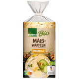 Artikelbild 1 für EDEKA Bio Maiswaffeln Gesalzen 110,0 g, 1 St., Artikelnummer 350498