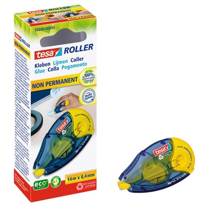 Artikelbild für tesa Kleberoller wieder ablösbar, 1 St., Artikelnummer 565242