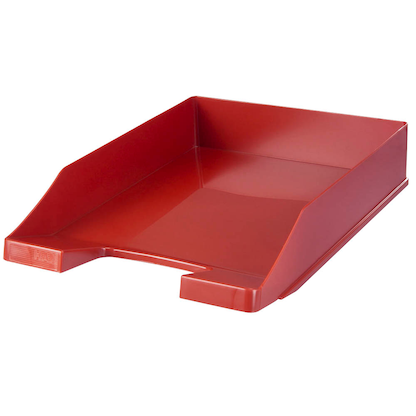 Artikelbild für HAN Briefablage rot DIN A4, 1 St., Artikelnummer 692194