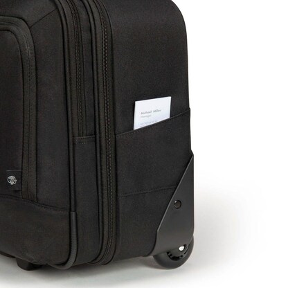 Artikelbild 8 für DICOTA Laptop-Trolley Eco Multi BASE Kunstfaser schwarz 48,0 x 22,0 x 38,0 cm, Artikelnummer 371346