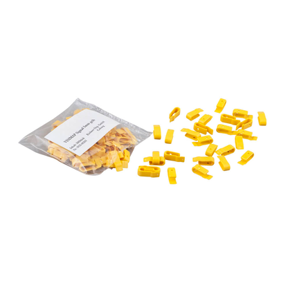 Artikelbild 2 für EICHNER Signalreiter VISIMAP Signal gelb, 100 St., Artikelnummer 753517