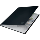 Artikelbild 1 für LEITZ Recycle 4676 Sichtbuch DIN A4, 20 Hüllen schwarz, 1 St., Artikelnummer 119147