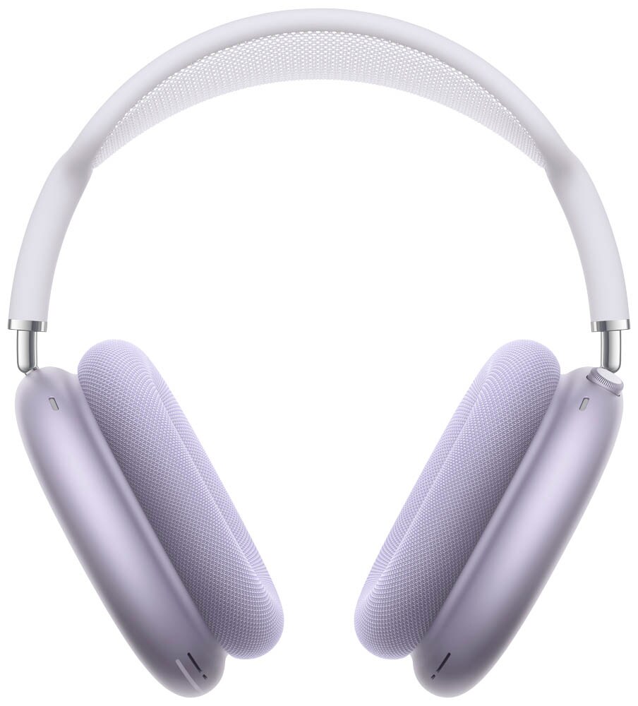Apple AirPods Max (2024) Bluetooth-Headset lila | office discount