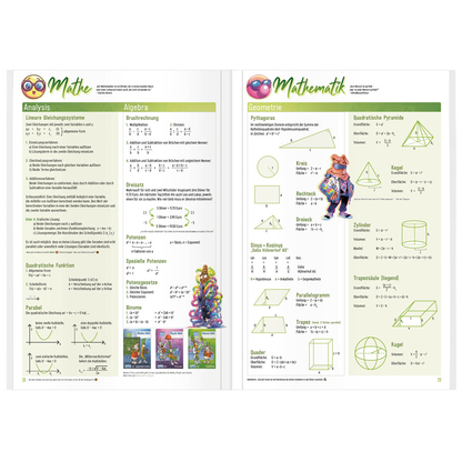 Artikelbild 5 für Häfft® Verlag Hausaufgabenheft Game On 2025/2026 liniert DIN A5 ohne Rand, 88 Blatt, 1 St., Artikelnummer 590739