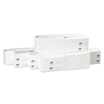 Artikelbild 6 für TORK Papierhandtücher 100297 Xpress® H2 Premium Extra Soft Interfold-Falzung 2-lagig 2.100 Tücher, Artikelnummer 204537